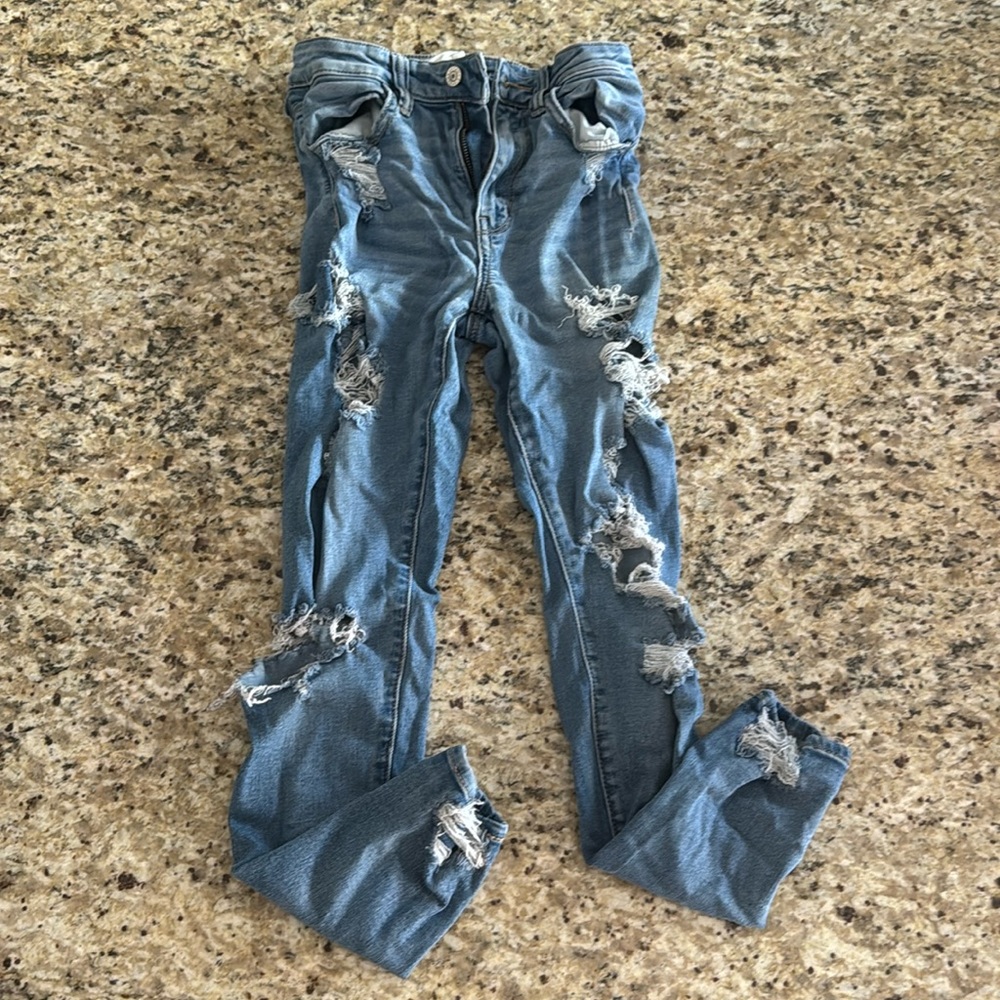 American Eagle jeans size 2 short